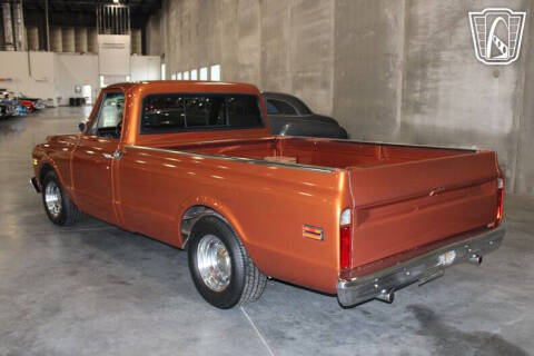 1969 Chevrolet C10