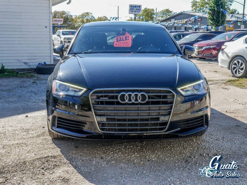 2016 Audi A3 2.0T quattro Premium