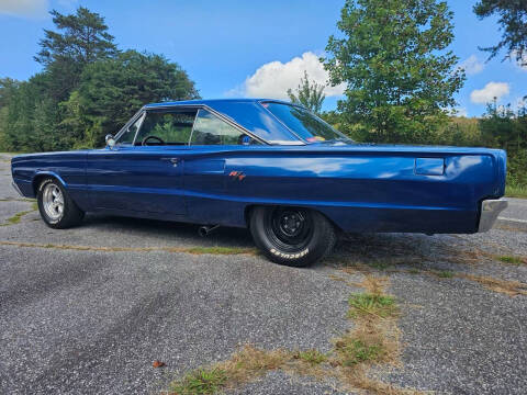 1967 Dodge Coronet for sale at Bayou Classics and Customs in Parks LA