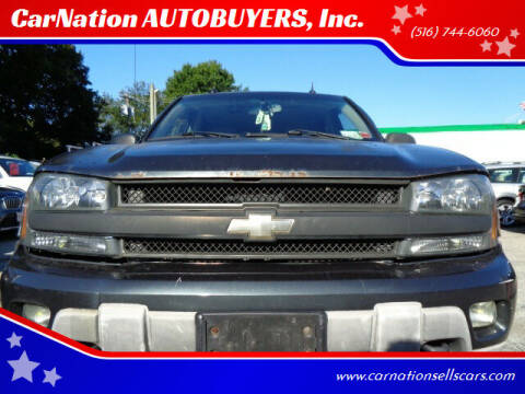 2005 Chevrolet TrailBlazer for sale at CarNation AUTOBUYERS Inc. in Rockville Centre NY