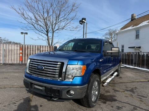 2011 Ford F-150 XLT's photo