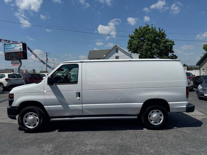 2012 Ford E-Series E-250