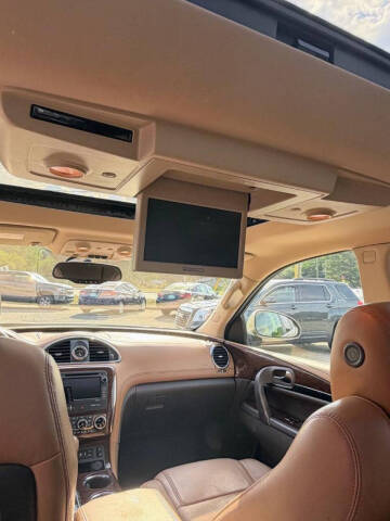 2014 Buick Enclave Leather