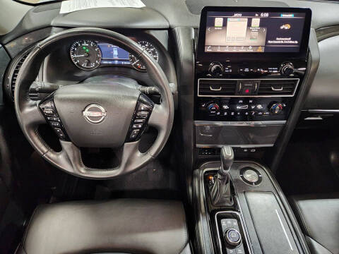 2022 Nissan Armada SV