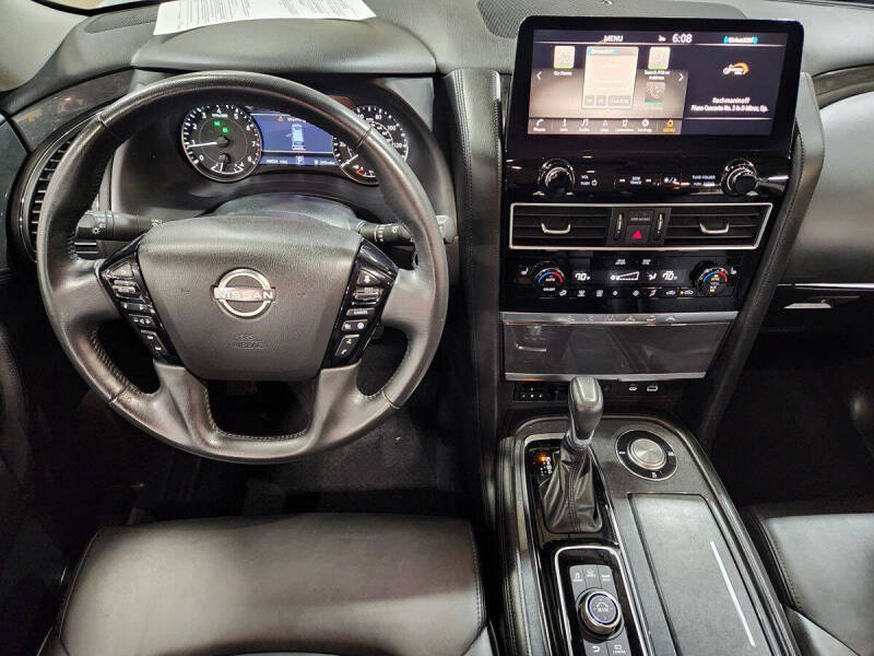 2022 Nissan Armada SV