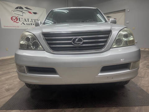 2008 Lexus GX 470