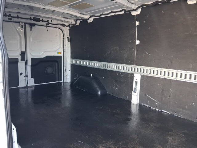 2021 Ford Transit