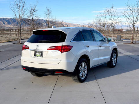 2015 Acura RDX w/Tech
