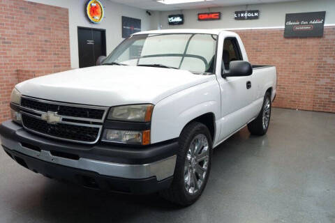 2006 Chevrolet Silverado 1500
