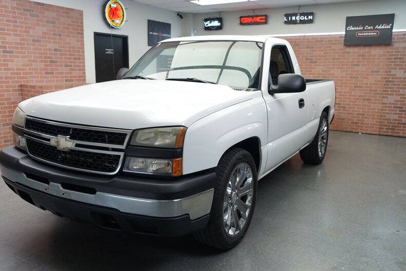 2006 Chevrolet Silverado 1500