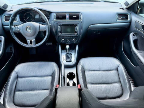 2014 Volkswagen Jetta