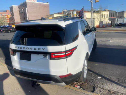 2017 Land Rover Discovery HSE