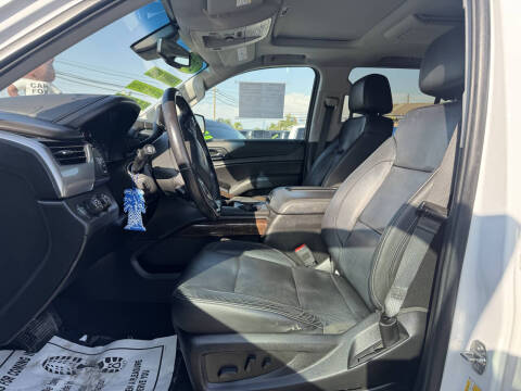 2020 Chevrolet Tahoe LT