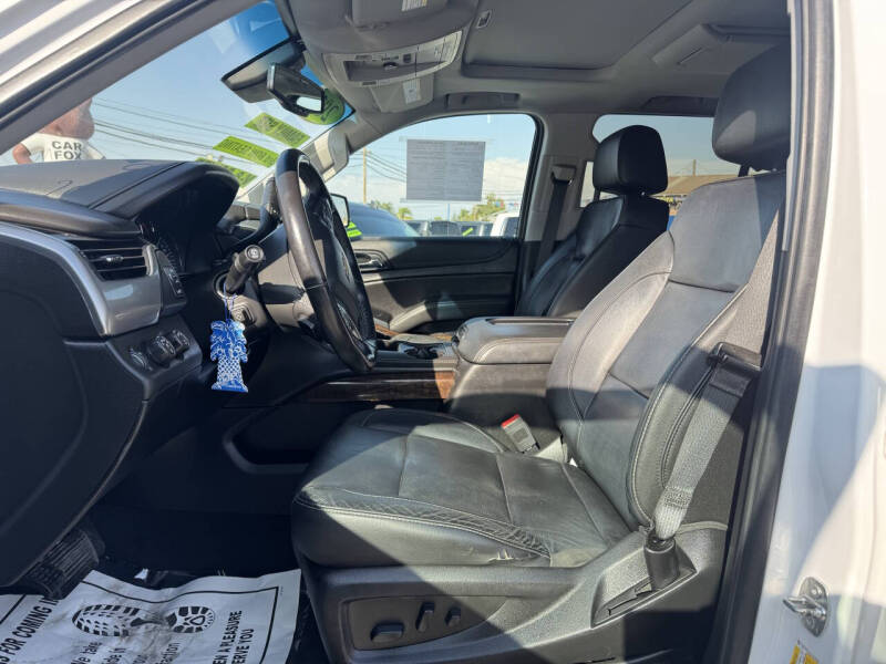 2020 Chevrolet Tahoe LT