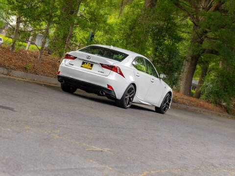 2016 Lexus IS 350