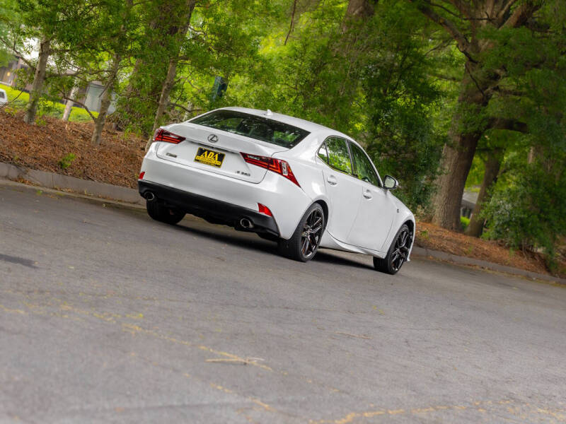 2016 Lexus IS 350