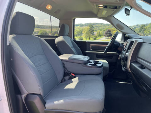 2020 RAM 1500 Classic SLT