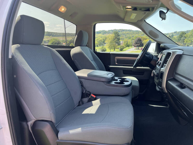 2020 RAM 1500 Classic SLT