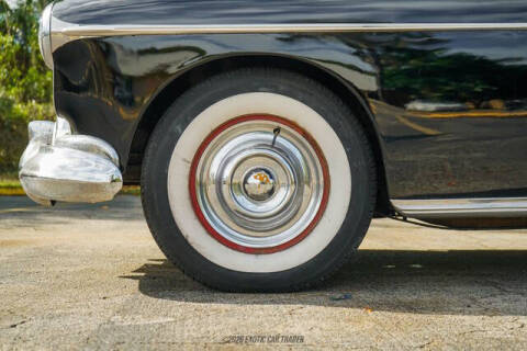 1950 Oldsmobile Eighty-Eight