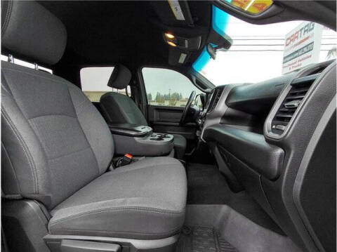 2021 RAM 3500 Tradesman