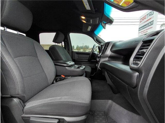 2021 RAM 3500 Tradesman