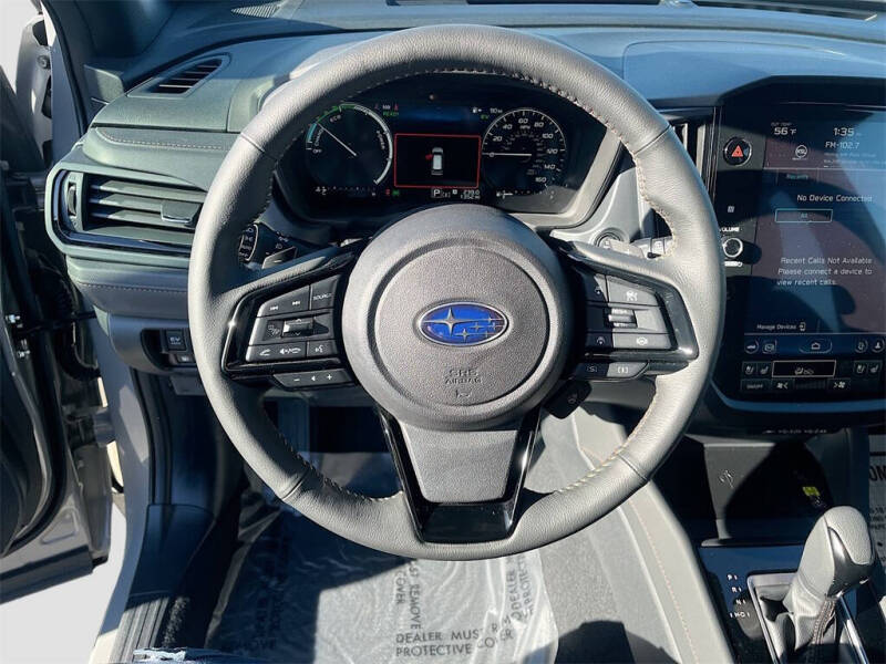 2025 Subaru Forester Touring Hybrid