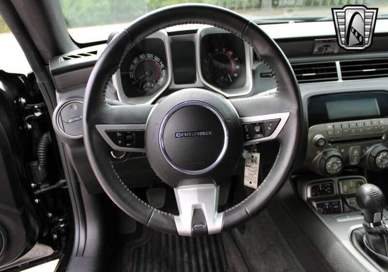 2011 Chevrolet Camaro SS