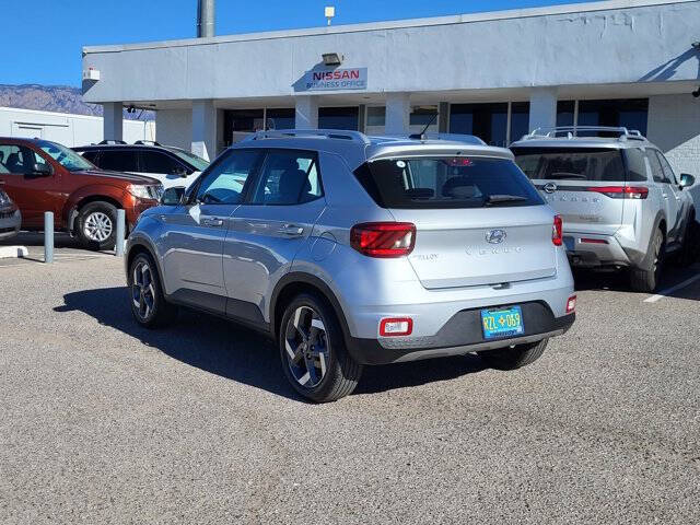 2023 Hyundai Venue SEL