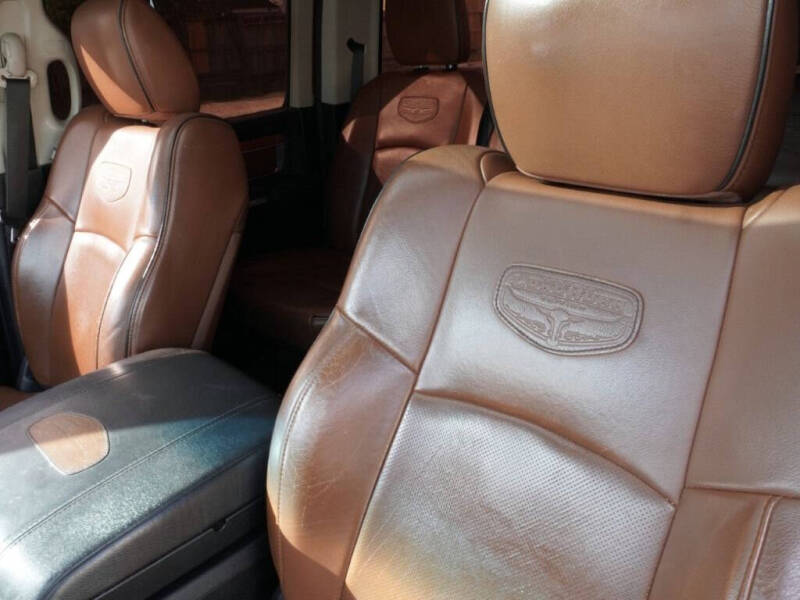 2016 RAM 1500 Laramie Longhorn