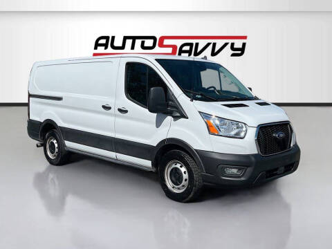 2022 Ford Transit