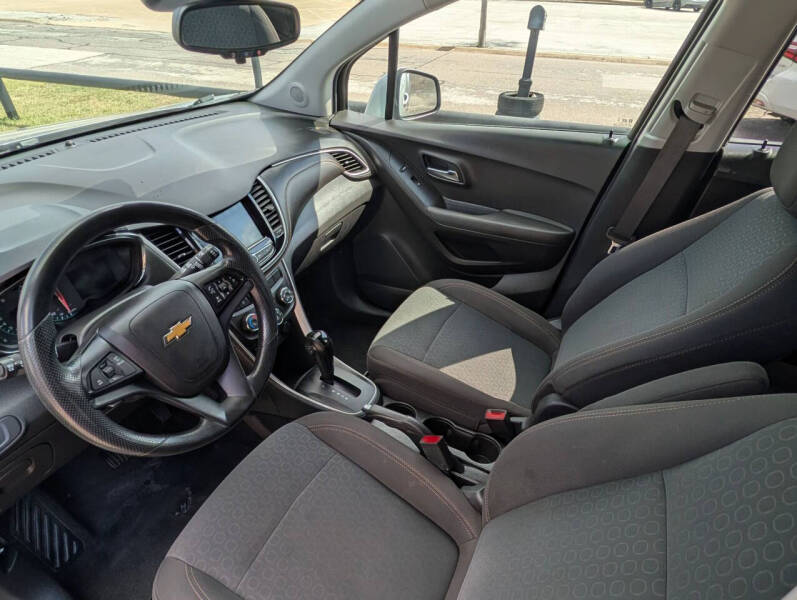 2020 Chevrolet Trax LS
