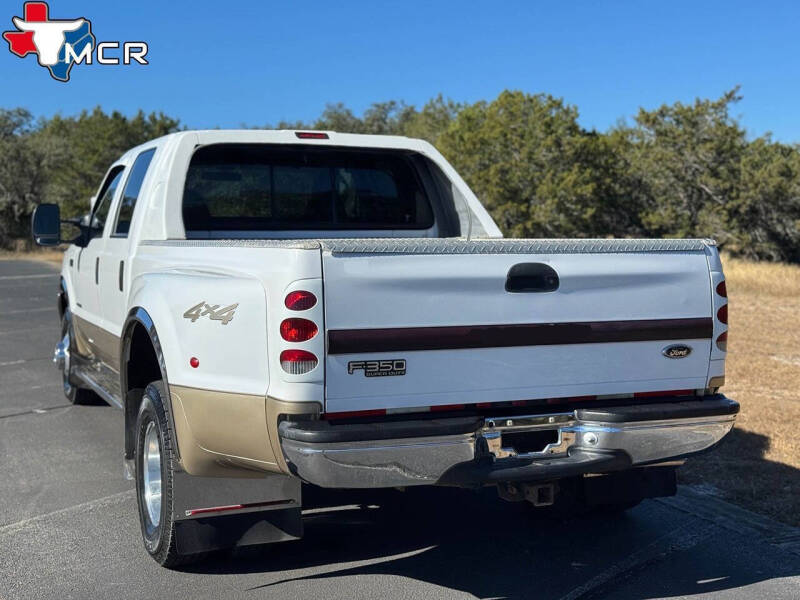 2000 Ford F-350 Super Duty Lariat