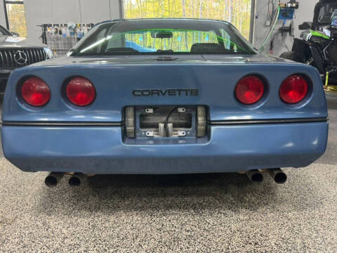 1984 Chevrolet Corvette