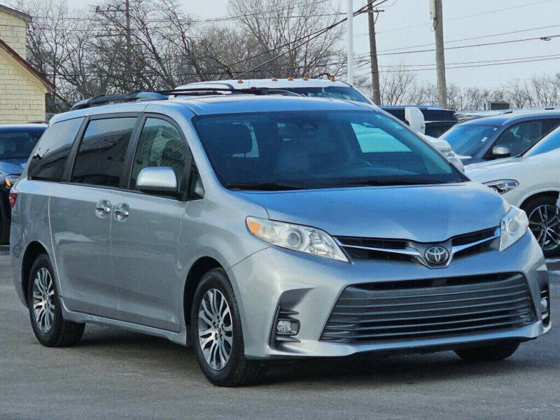 2018 Toyota Sienna