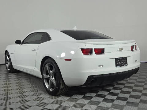 2013 Chevrolet Camaro LT