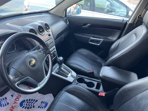 2013 Chevrolet Captiva Sport LT