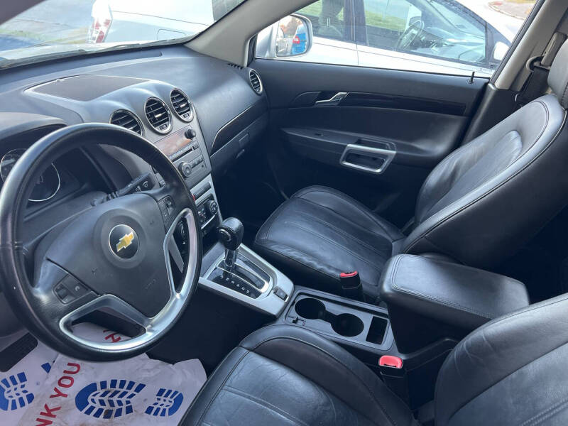 2013 Chevrolet Captiva Sport LT