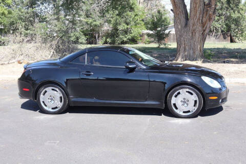 2002 Lexus SC 430