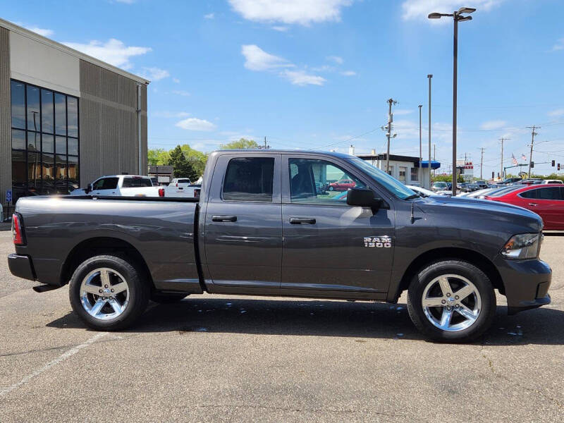 2018 RAM 1500 Express