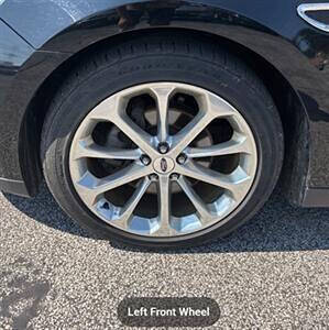 2018 Ford Taurus Limited