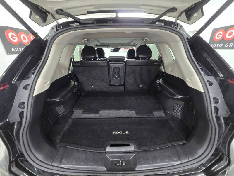 2017 Nissan Rogue