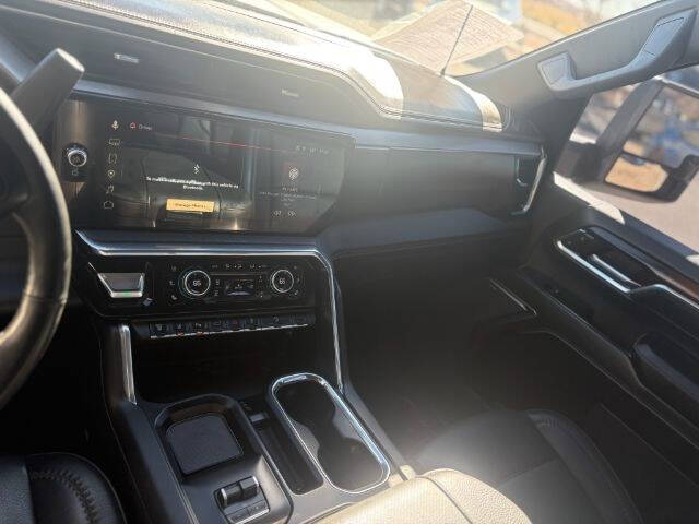 2024 GMC Sierra 3500HD