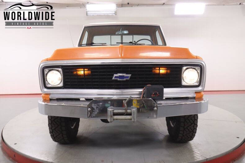 1971 Chevrolet C/K 20 Series