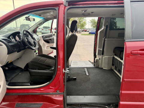 2012 Dodge Grand Caravan SE