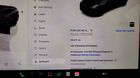 2023 Tesla Model Y Performance