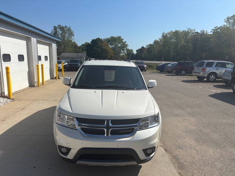 2012 Dodge Journey Crew
