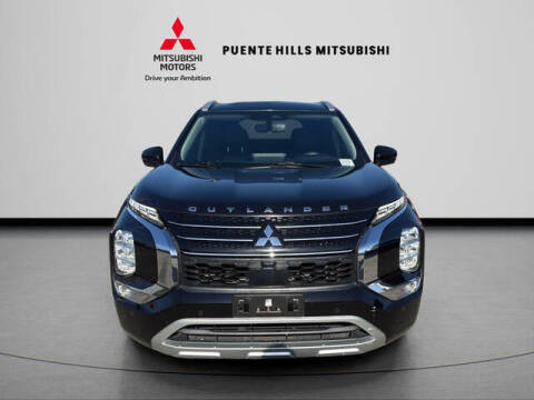 2022 Mitsubishi Outlander SEL