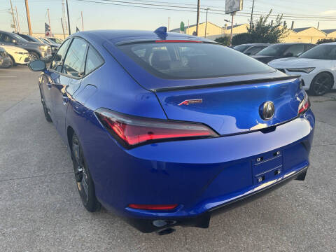 2023 Acura Integra w/A-SPEC