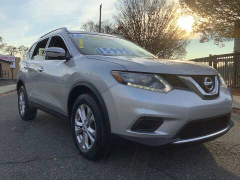 2016 Nissan Rogue for sale at Active Auto Sales Inc in Philadelphia PA