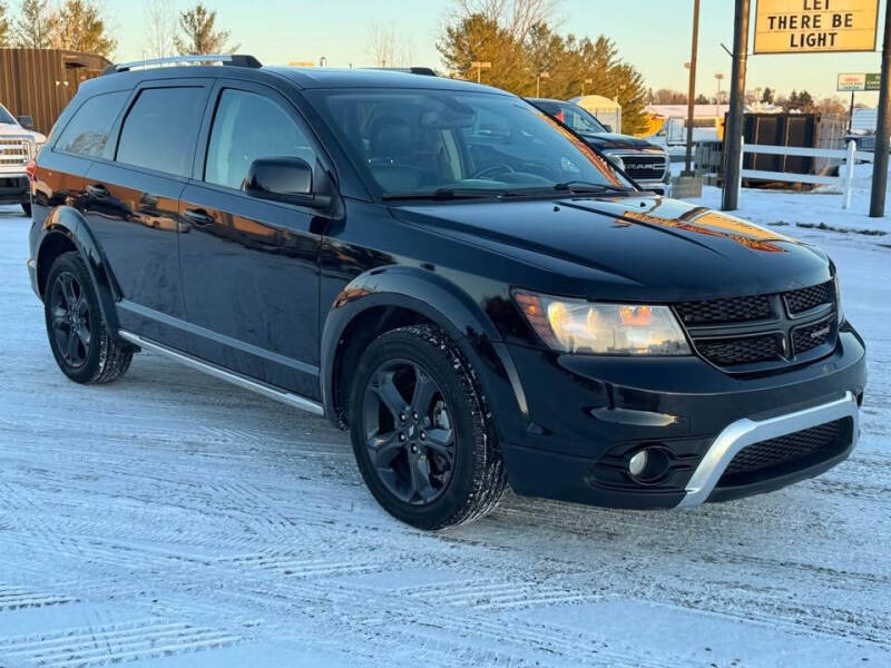 2020 Dodge Journey Crossroad